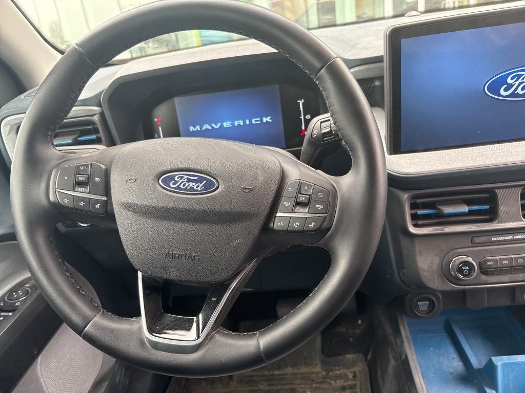 2025 Ford Maverick XLT