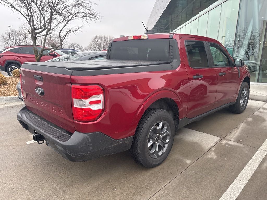 2025 Ford Maverick XLT
