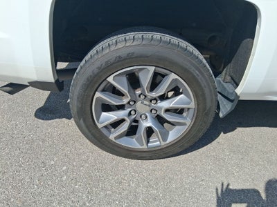 2018 Chevrolet Silverado 1500 LT LT2