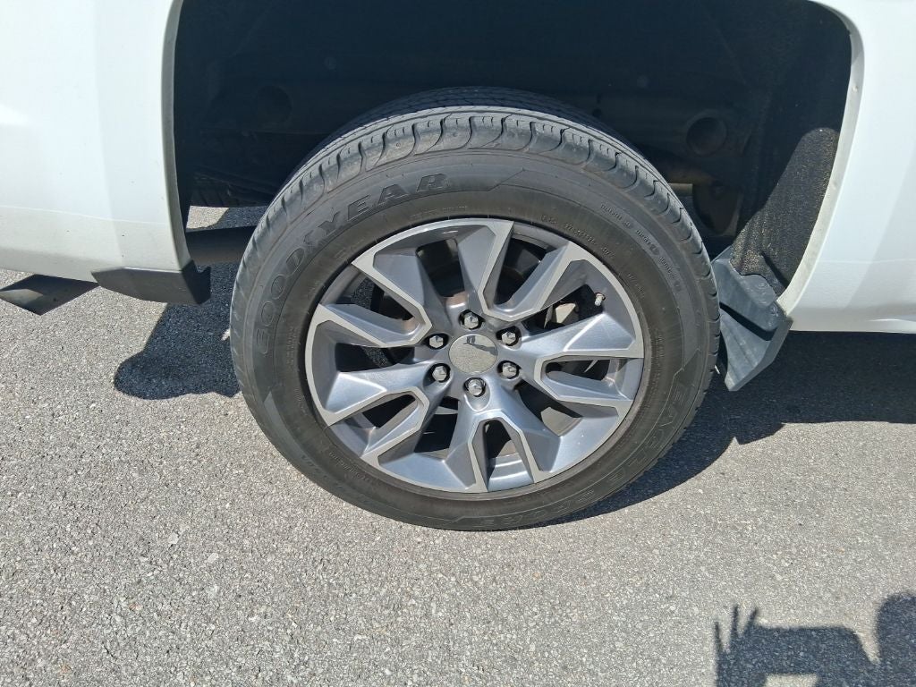 2018 Chevrolet Silverado 1500 LT LT2