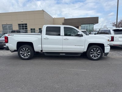 2018 Chevrolet Silverado 1500 LT LT2
