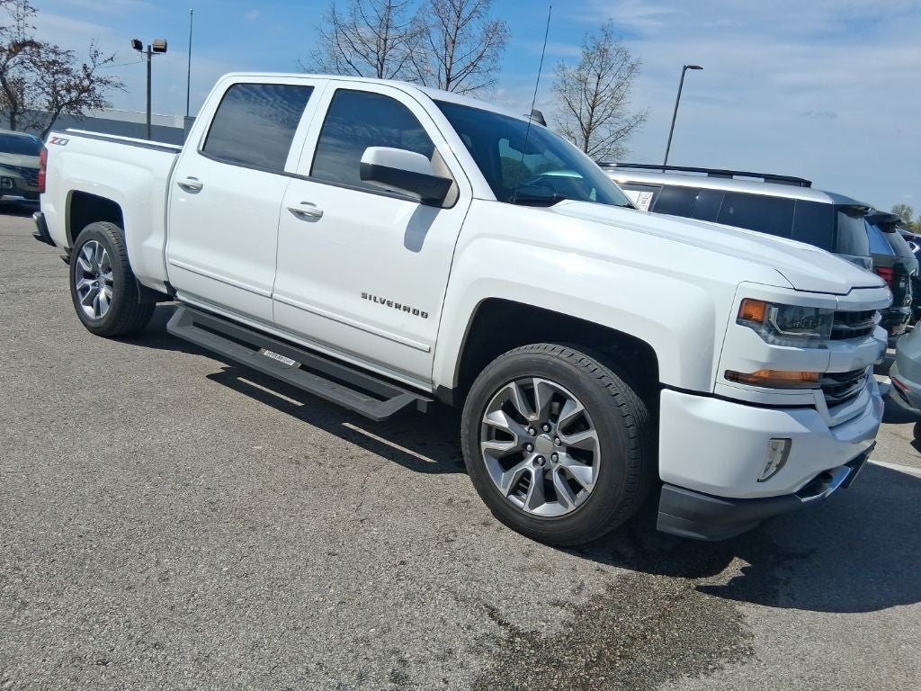 2018 Chevrolet Silverado 1500 LT LT2