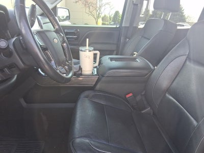 2018 Chevrolet Silverado 1500 LT LT2