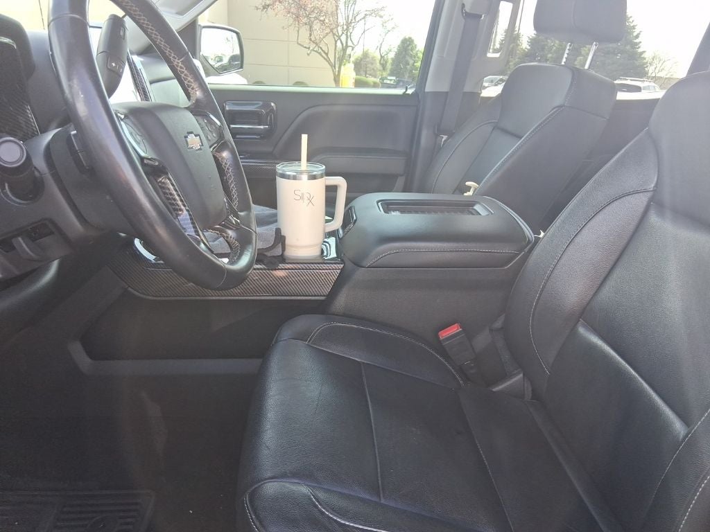 2018 Chevrolet Silverado 1500 LT LT2