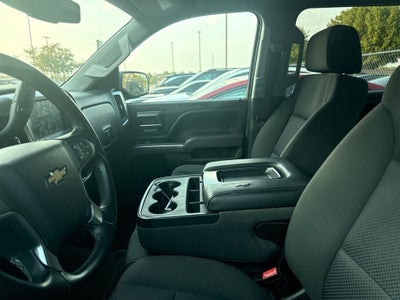 2017 Chevrolet Silverado 1500 LT LT1