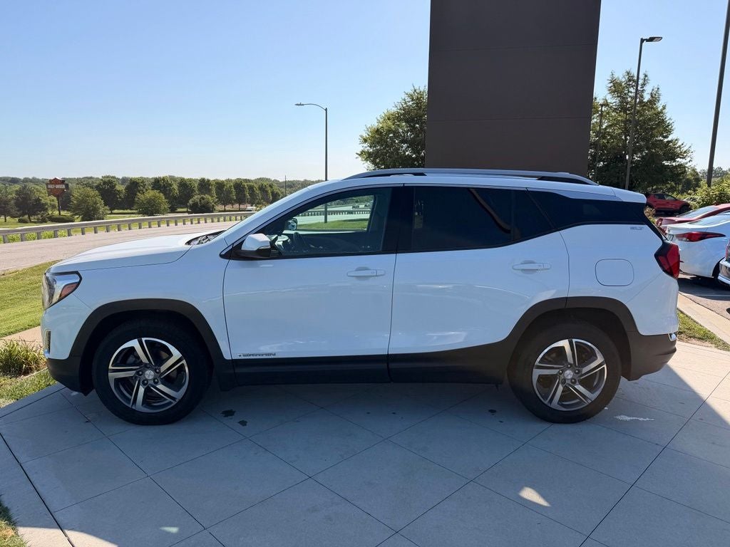 2020 GMC Terrain SLT