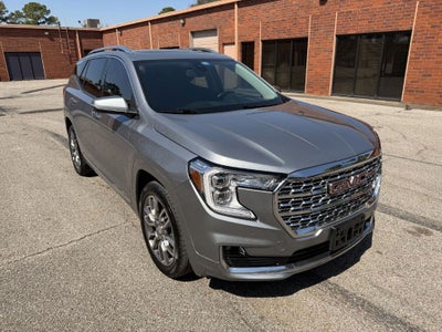 2023 GMC Terrain Denali