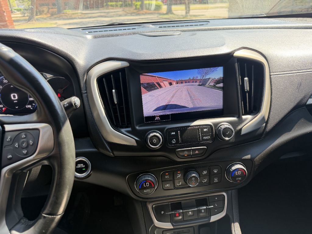 2023 GMC Terrain Denali