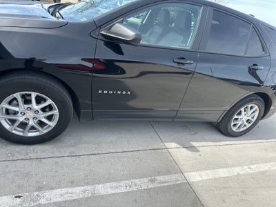 2024 Chevrolet Equinox LS