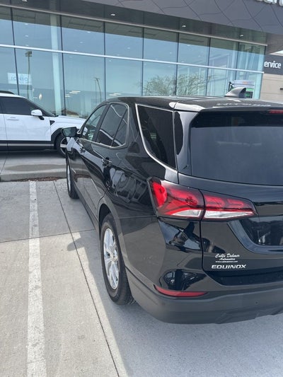 2024 Chevrolet Equinox LS