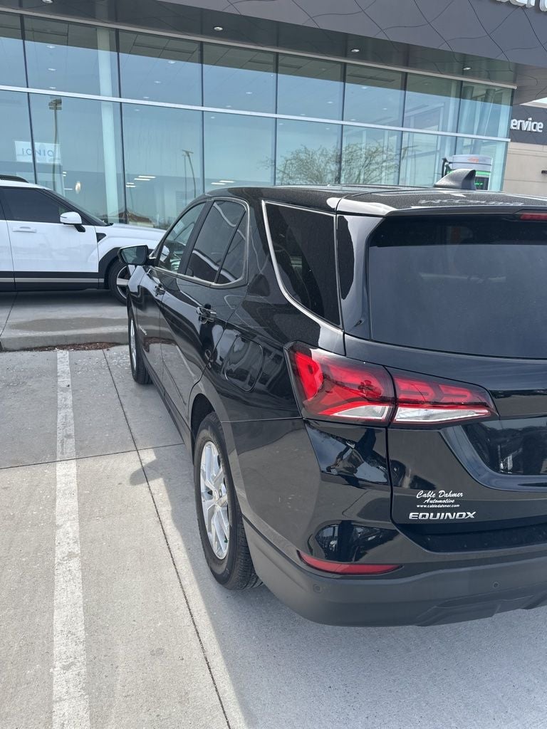 2024 Chevrolet Equinox LS