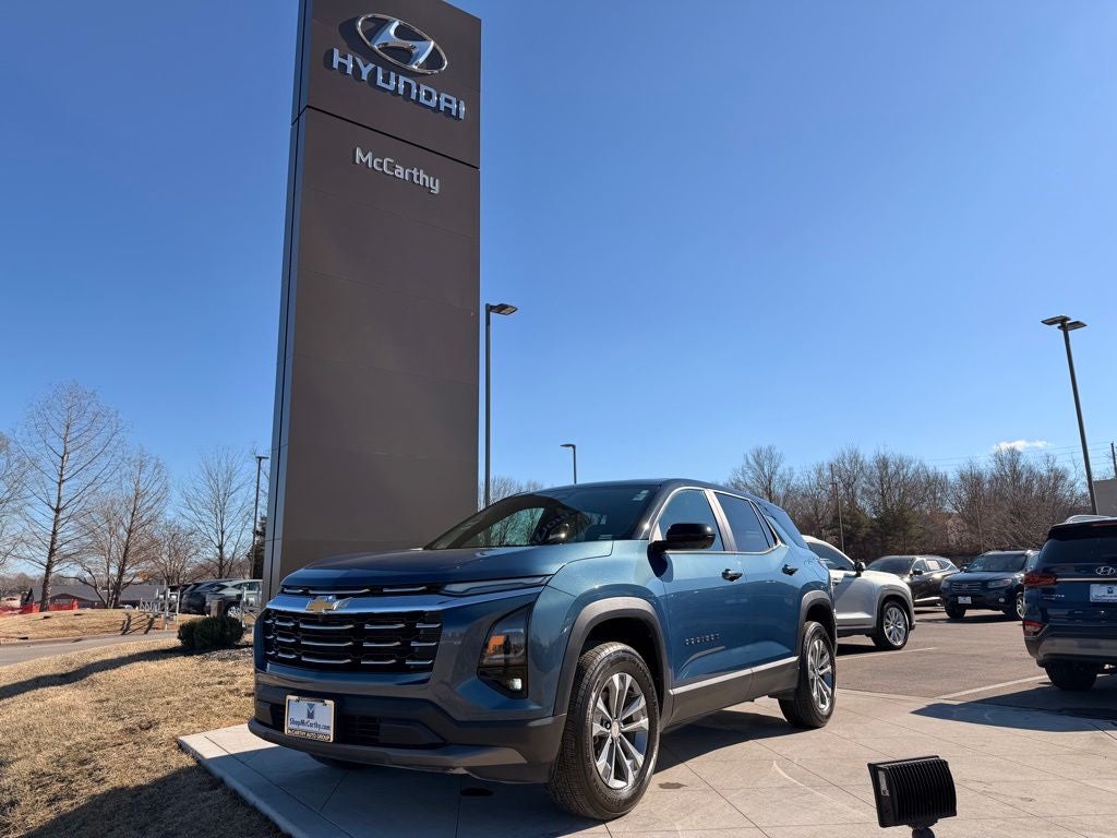 2025 Chevrolet Equinox LT