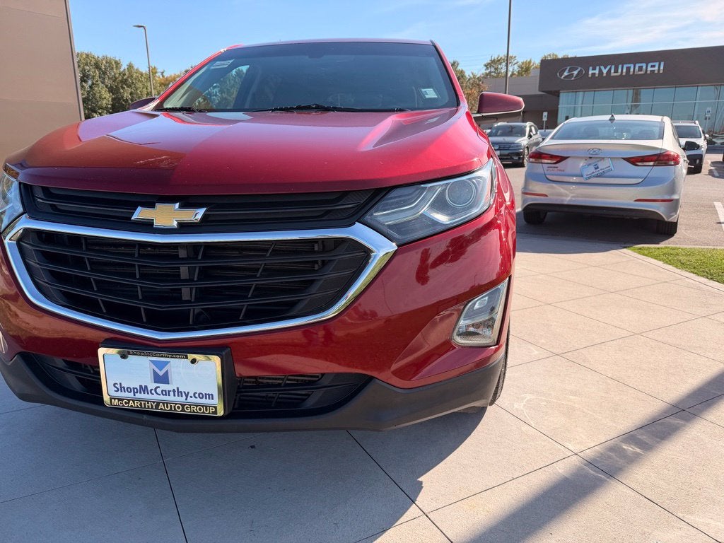 2019 Chevrolet Equinox LT