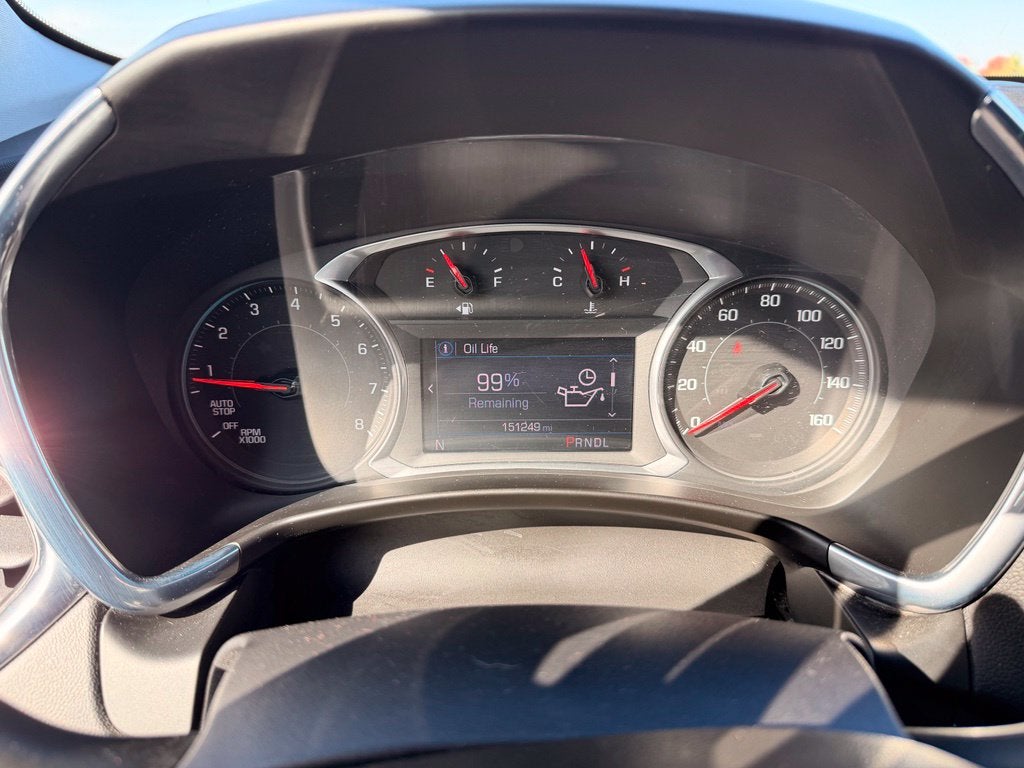 2019 Chevrolet Equinox LT
