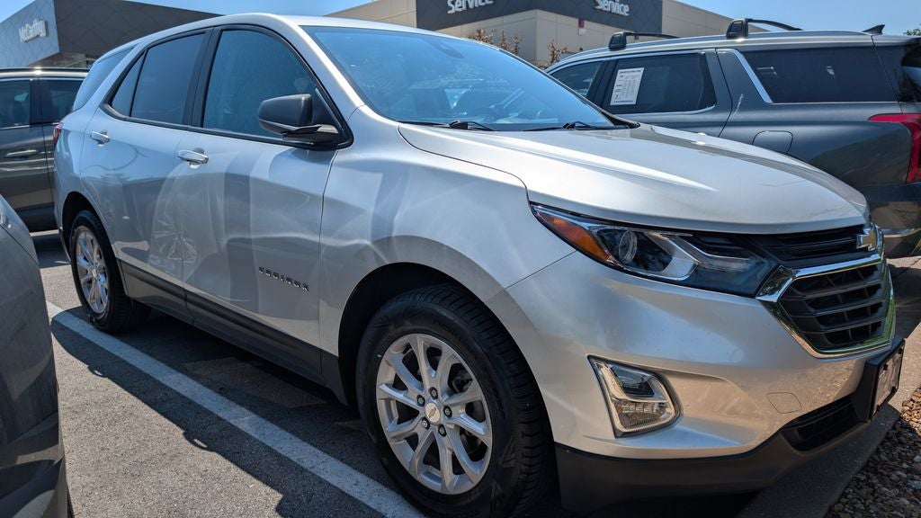 2021 Chevrolet Equinox LS