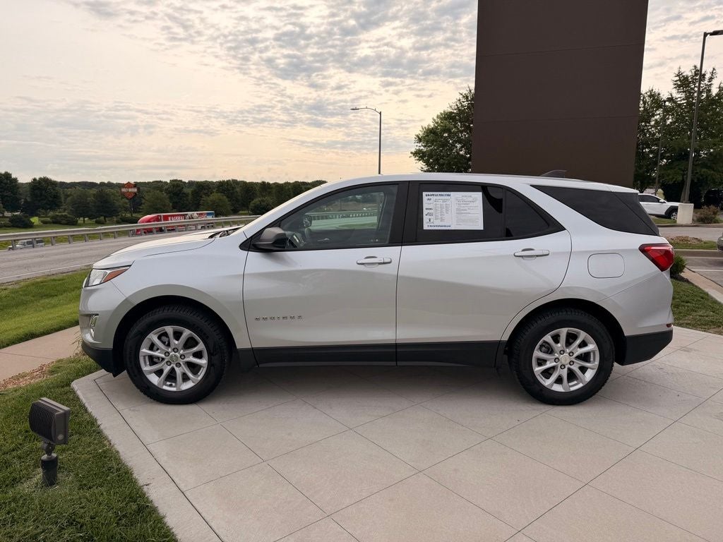 2021 Chevrolet Equinox LS