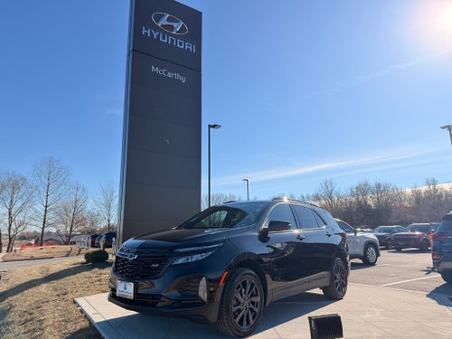 2024 Chevrolet Equinox RS