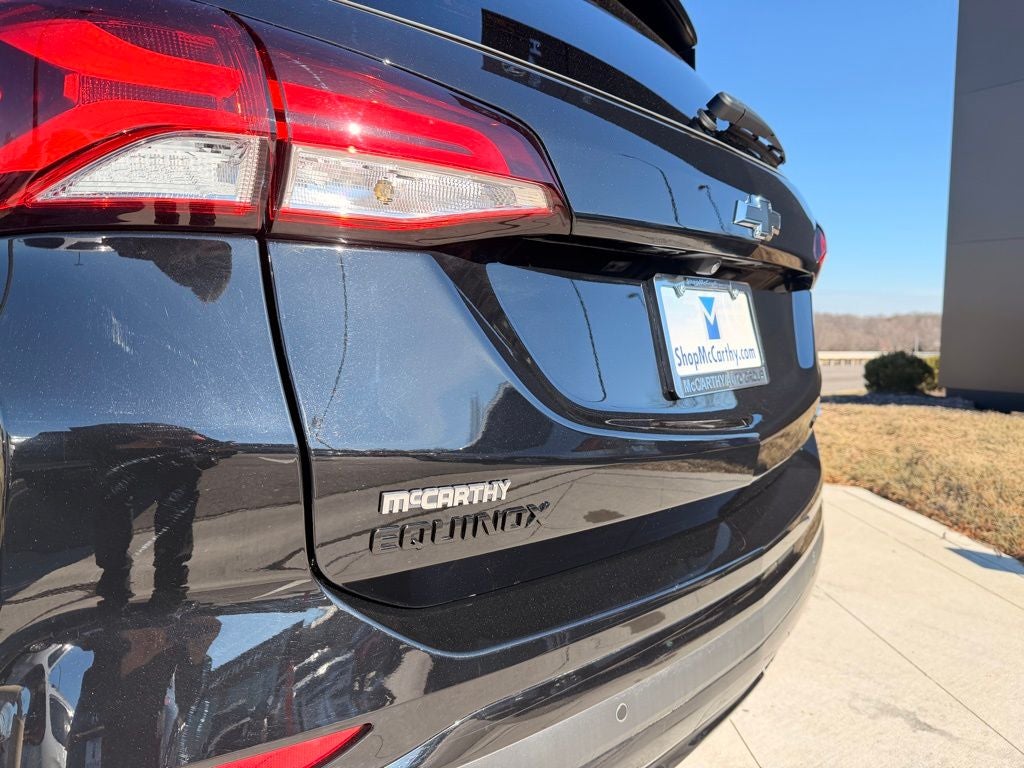2024 Chevrolet Equinox RS