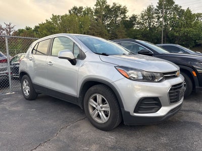 2020 Chevrolet Trax LS