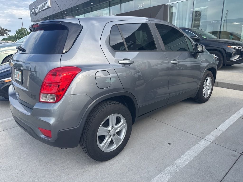 2020 Chevrolet Trax LS