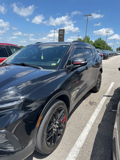 2020 Chevrolet Blazer LT