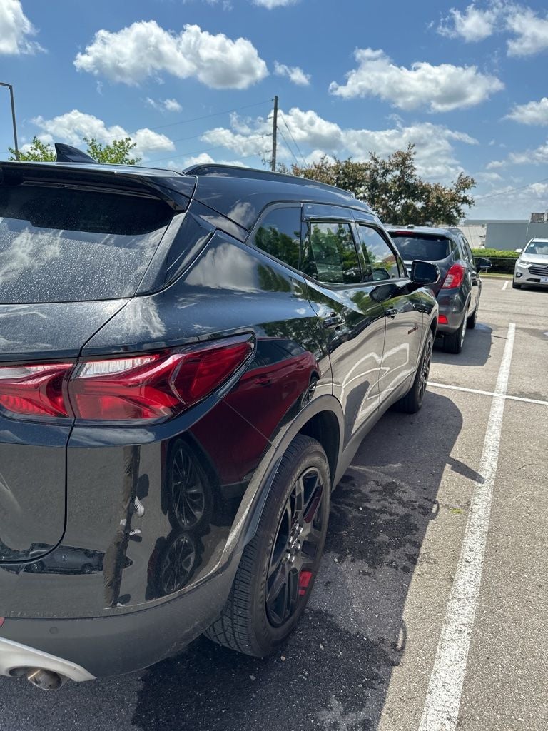 2020 Chevrolet Blazer LT