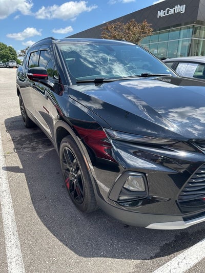 2020 Chevrolet Blazer LT