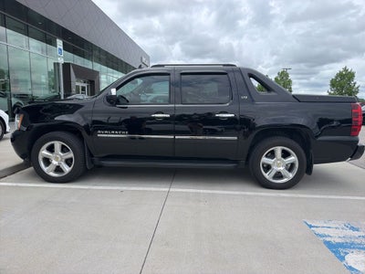 2010 Chevrolet Avalanche 1500 LTZ