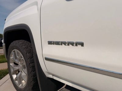 2015 GMC Sierra 1500 SLT