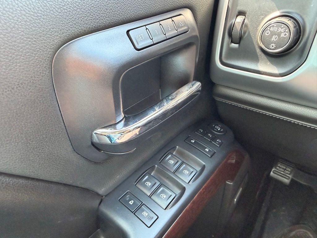 2015 GMC Sierra 1500 SLT