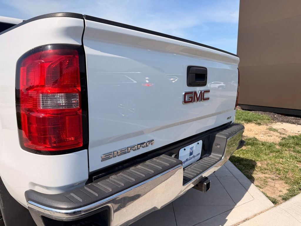 2015 GMC Sierra 1500 SLT