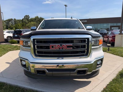 2015 GMC Sierra 1500 SLT