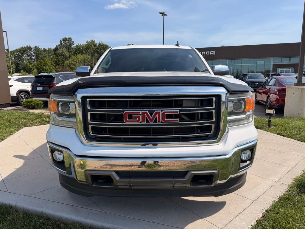 2015 GMC Sierra 1500 SLT