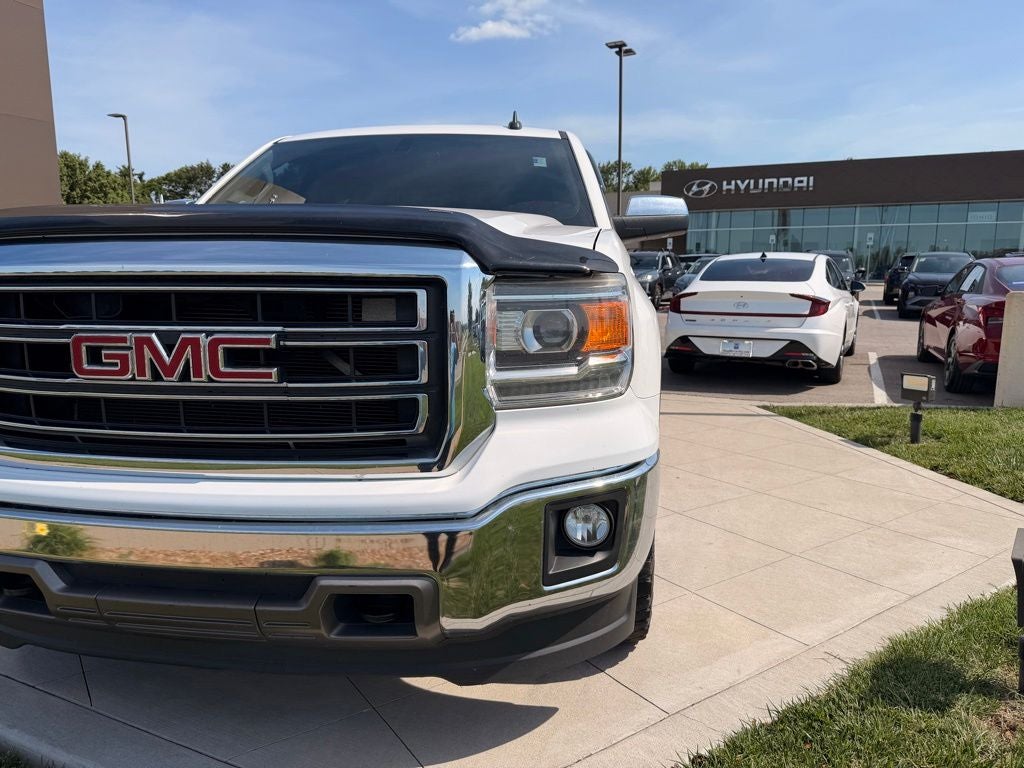 2015 GMC Sierra 1500 SLT