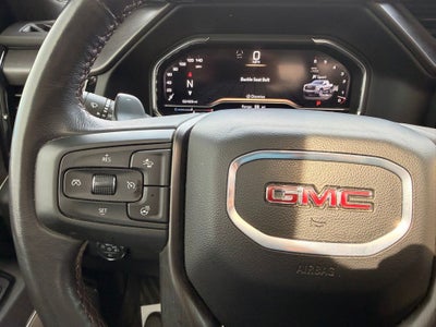 2024 GMC Sierra 1500 AT4X