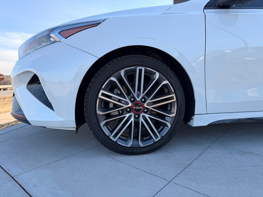 2023 Kia Forte GT GT2