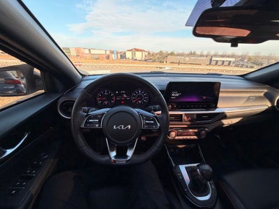 2023 Kia Forte GT GT2