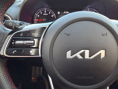 2023 Kia Forte GT GT2