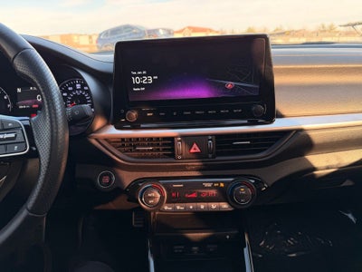 2023 Kia Forte GT GT2