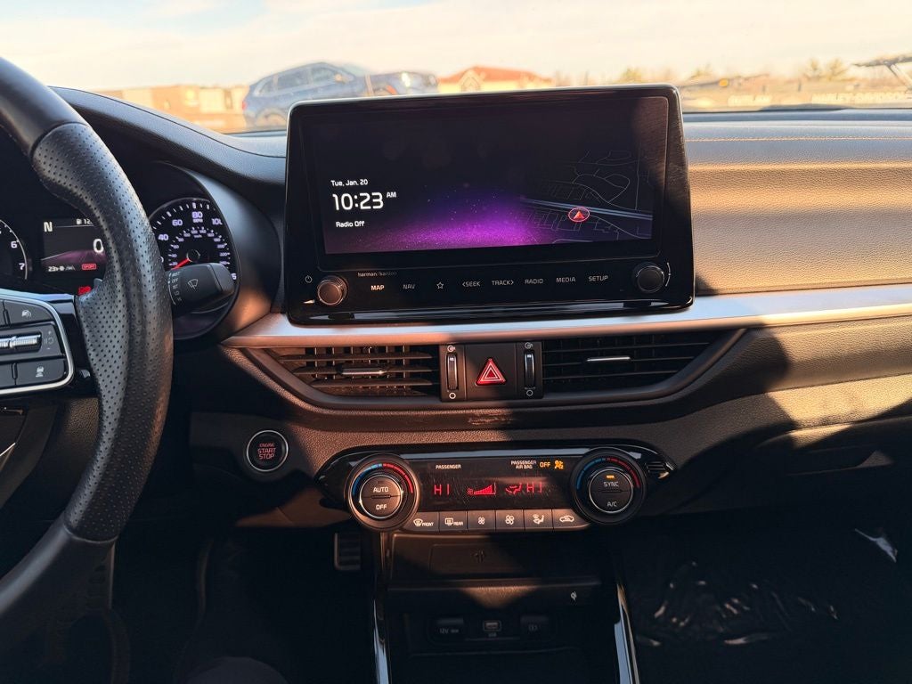 2023 Kia Forte GT GT2