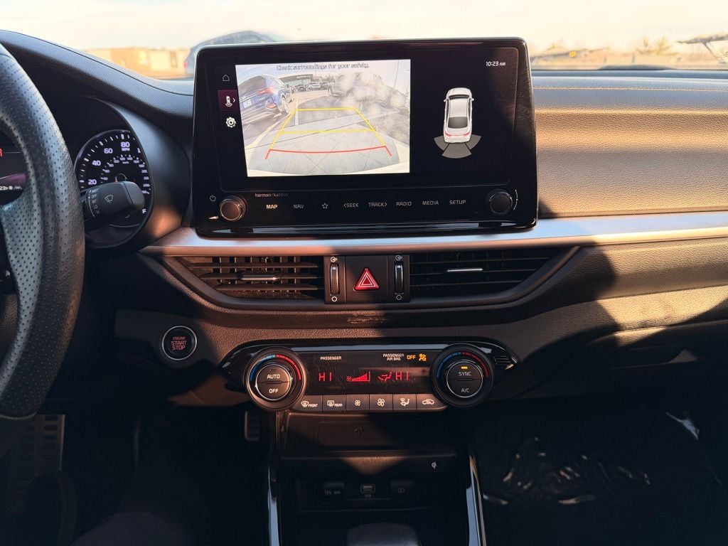 2023 Kia Forte GT GT2