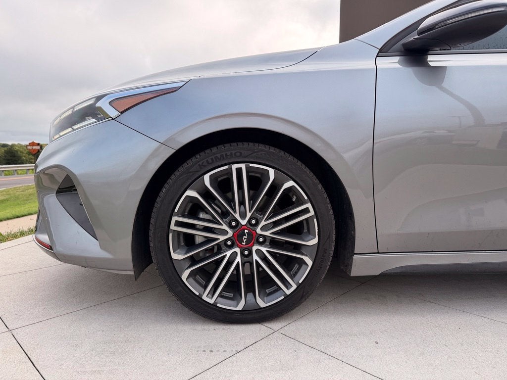 2024 Kia Forte GT
