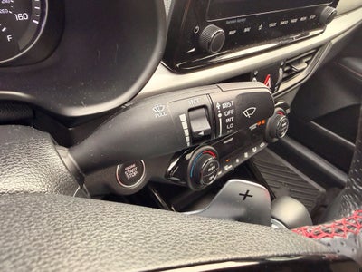 2024 Kia Forte GT