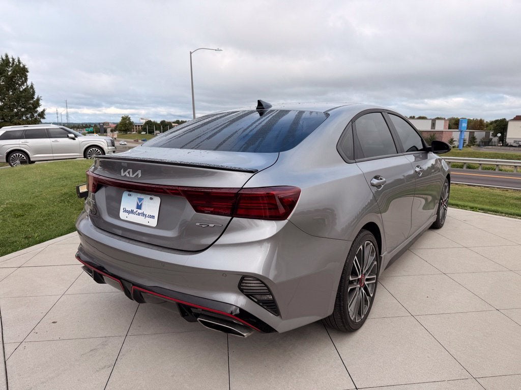 2024 Kia Forte GT