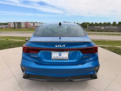 2022 Kia Forte GT-Line