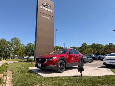 2024 Mazda Mazda CX-30 2.5 S Select Sport