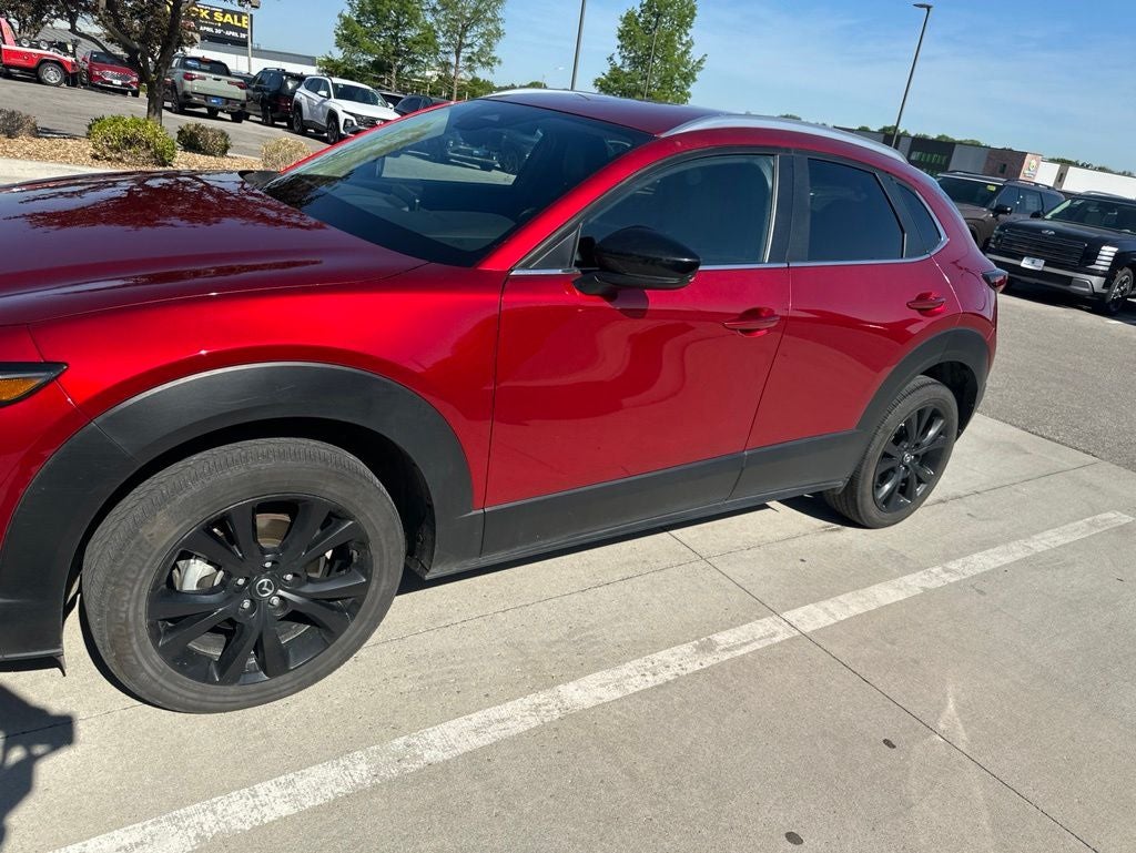 2024 Mazda Mazda CX-30 2.5 S Select Sport