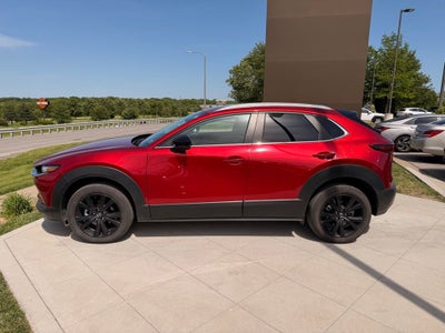2024 Mazda Mazda CX-30 2.5 S Select Sport