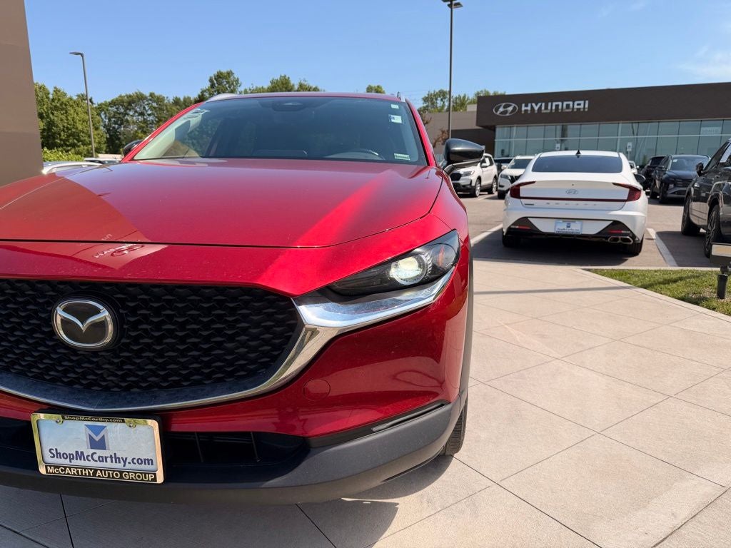 2024 Mazda Mazda CX-30 2.5 S Select Sport