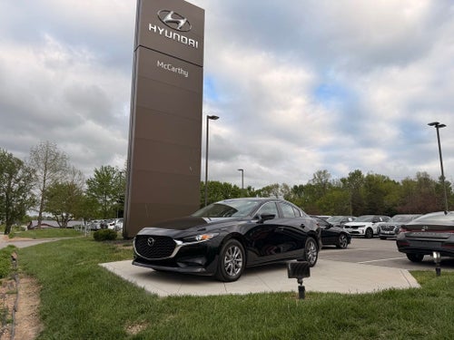 2025 Mazda Mazda3 2.5 S